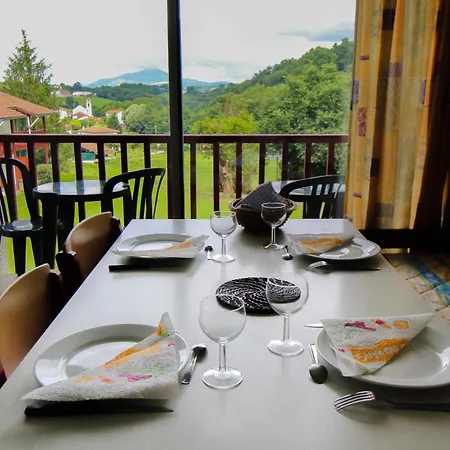 Echalar Piscine Vue Montagnes Lejlighed